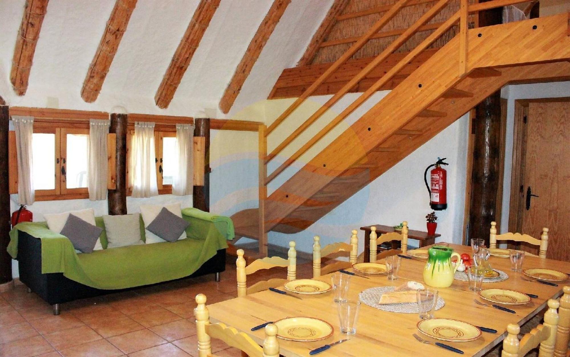 Villa Barraca Tipica Del Delta, Con Piscina, Jardin Y Barbacoa - Deltavacaciones Sant Jaume d’Enveja Exterior foto