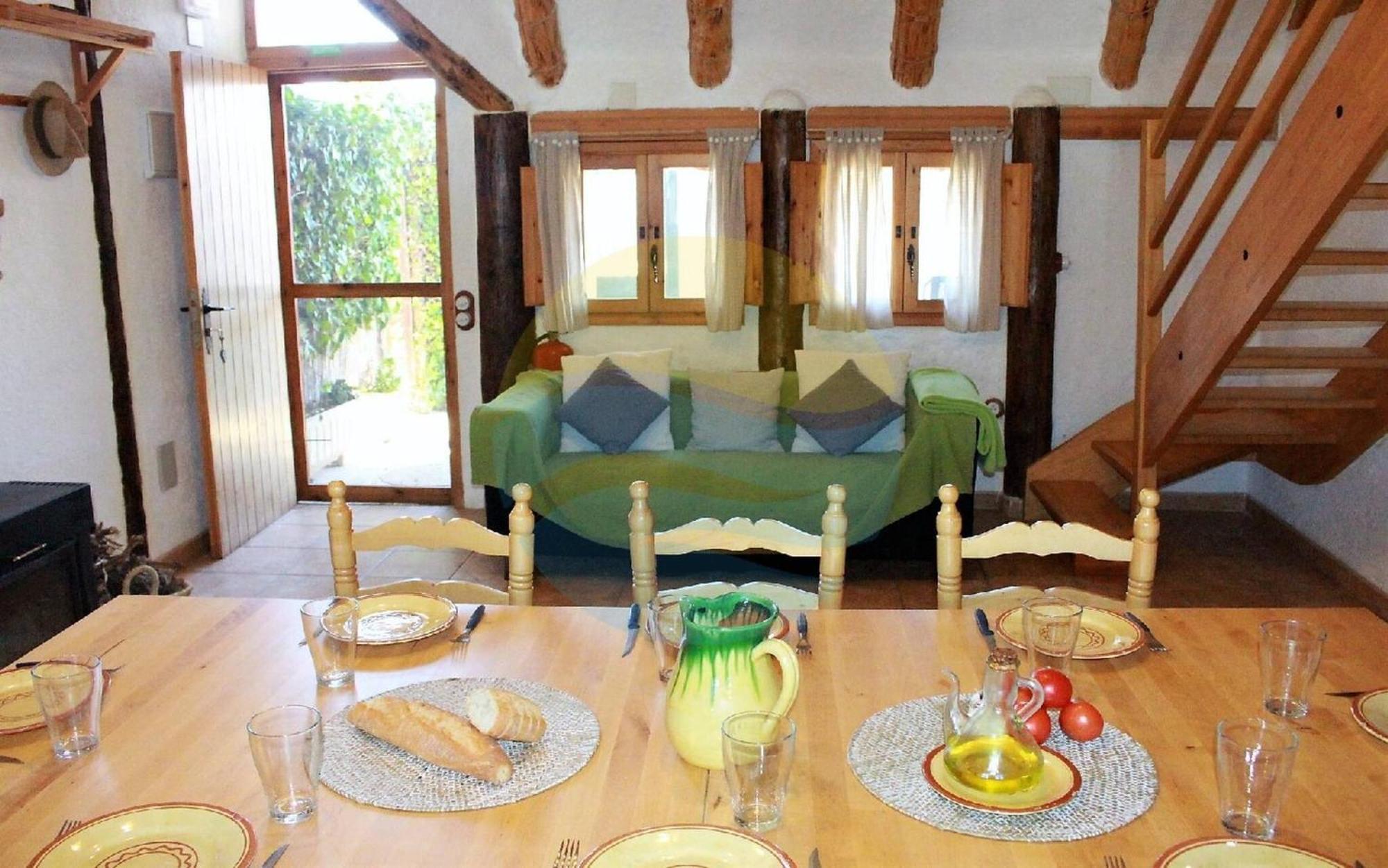 Villa Barraca Tipica Del Delta, Con Piscina, Jardin Y Barbacoa - Deltavacaciones Sant Jaume d’Enveja Exterior foto